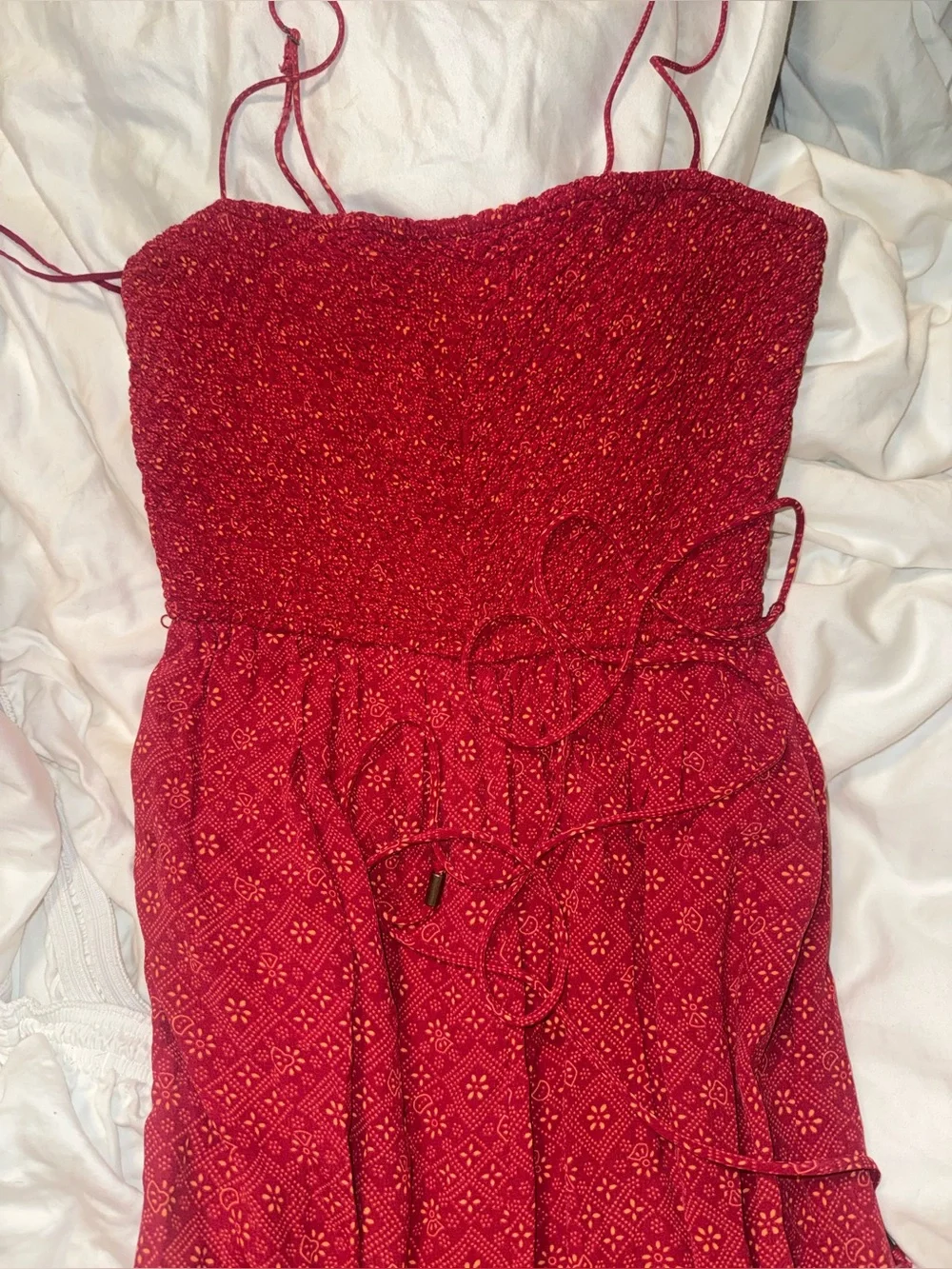 Free People removable non bandhani